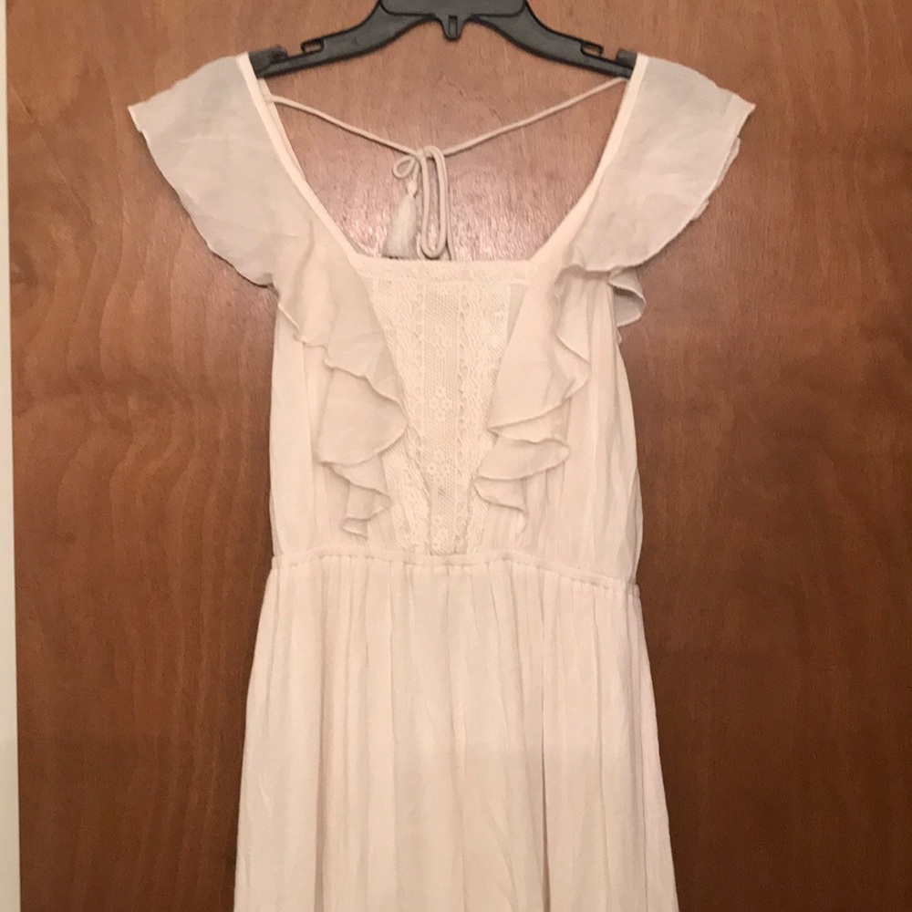 Long Summer Dress